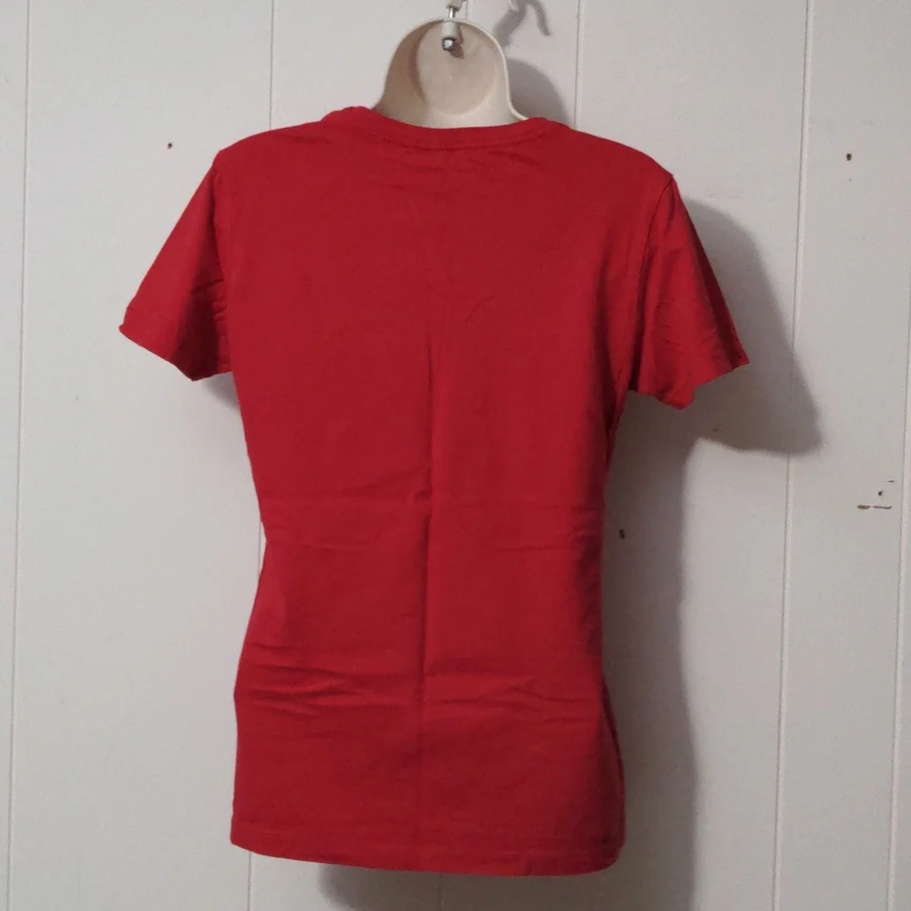 Tee Public Ruth Bader Ginsburg Justice Tarot Card T-shirt Size Medium - Picture 3 of 4